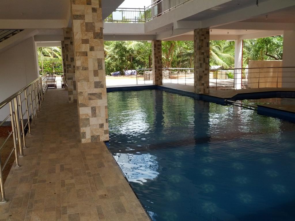 Happy Leoni Hotel Holambra Exterior foto