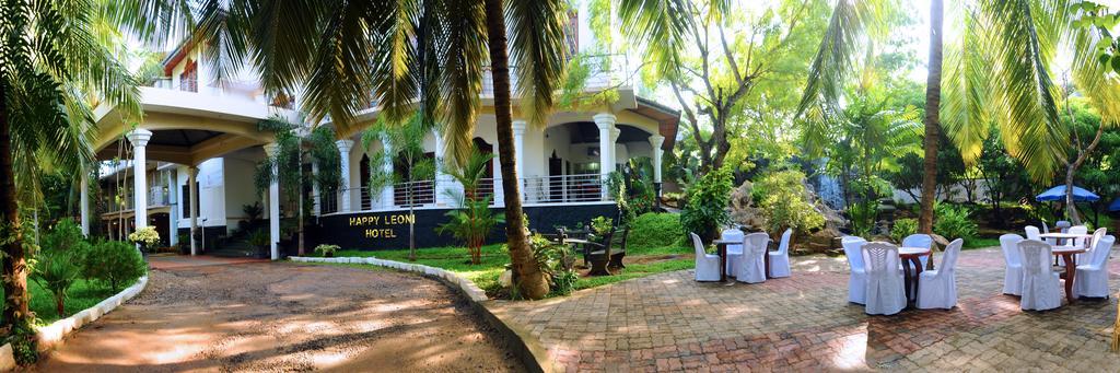 Happy Leoni Hotel Holambra Exterior foto