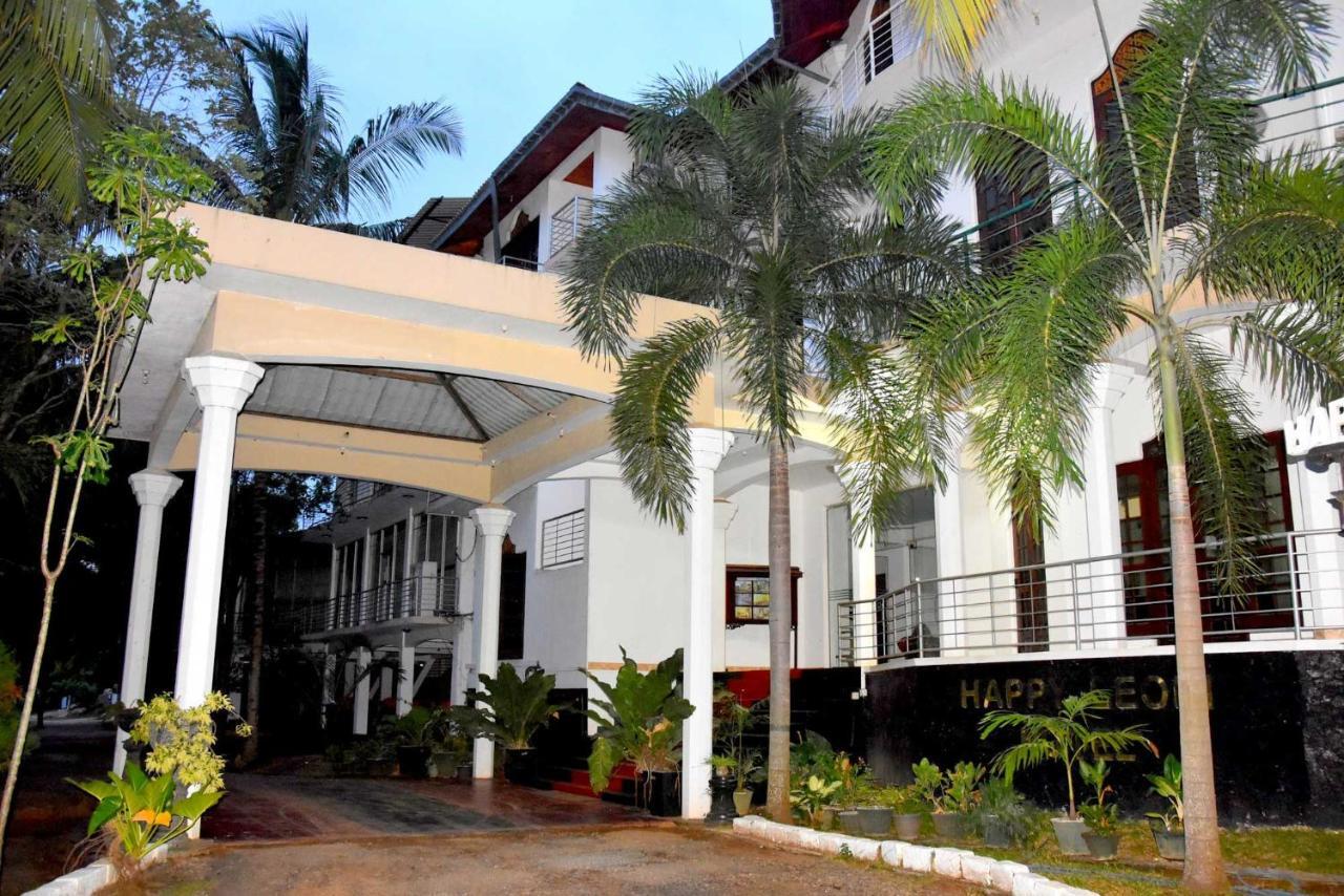 Happy Leoni Hotel Holambra Exterior foto