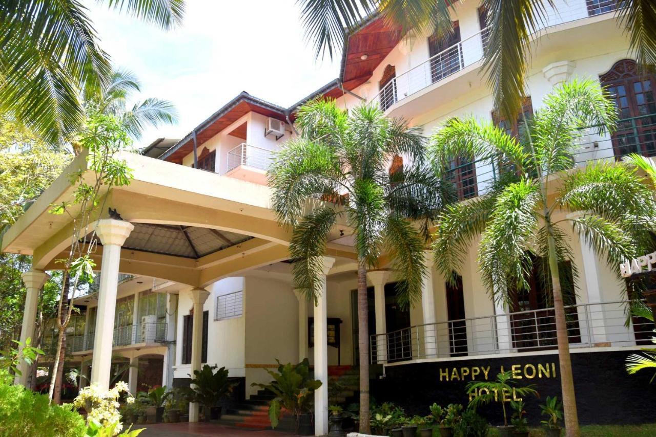 Happy Leoni Hotel Holambra Exterior foto